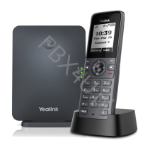 Telefony bezprzewodowe DECT i WiFi