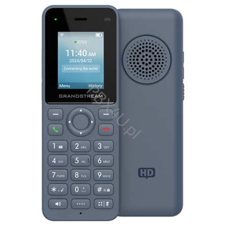 Telefon VoIP GRANDSTREAM WP-816