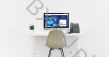 Telefon VoIP GRANDSTREAM GRP-2601 WiFi - 5