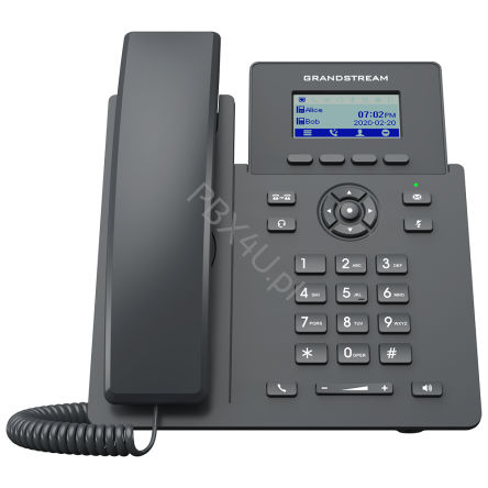 Telefon VoIP GRANDSTREAM GRP-2601 WiFi