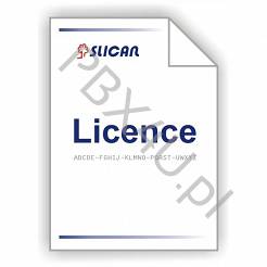 Licencja SLICAN IPL EBDREC 1 kanał nagrywania