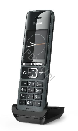 Zestaw DECT IP GIGASET N530 IP PRO + słuchawka C600H PRO
