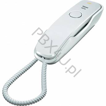 Telefon GIGASET DA210 biały