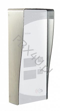 Osłona kasety bramofonu SLICAN DPH INOX C93N