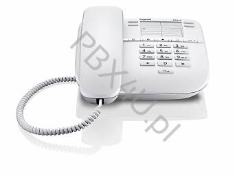 Telefon GIGASET DA310 biały