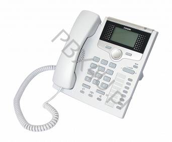 Telefon systemowy SLICAN CTS-220.IP-PoE.GR