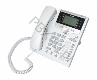 Telefon systemowy SLICAN CTS-220.IP-PoE.GR