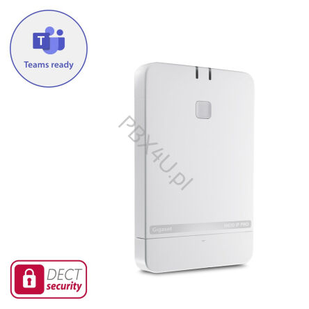 Baza DECT IP GIGASET N610 IP PRO