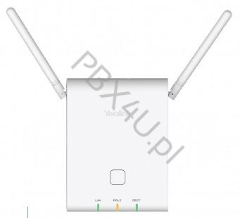 Baza DECT IP YEALINK W90DM ( moduł zarządzający )