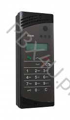 Bramofon SLICAN DPH.AB-KS16RF (16-przyciskowy z RF