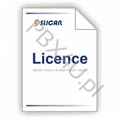 Licencja SLICAN NCP CallCenterStart 5A5CW