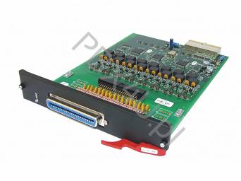 Karta SLICAN MAC-6400 16CTS, KB