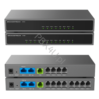 Bramka VOIP GRANDSTREAM HTATA881