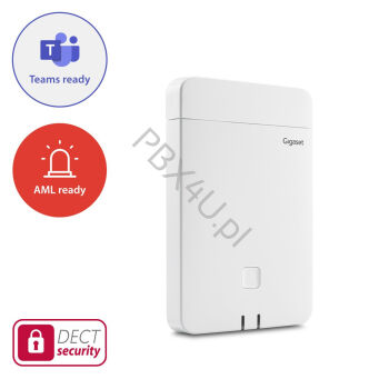 Baza DECT IP GIGASET N670 IP PRO
