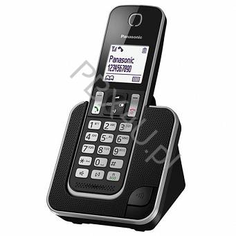 Telefon PANASONIC KX-TGD310PDB