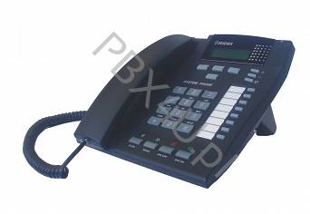 Telefon systemowy SLICAN CTS-102.IP-BK