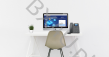 Telefon VoIP GRANDSTREAM GRP-2602W HD - 5