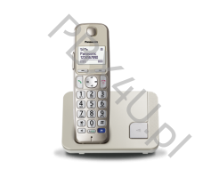 Telefon PANASONIC KX-TGE210
