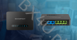 Bramka VOIP GRANDSTREAM HTATA814 - 5