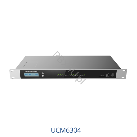 Centrala Grandstream UCM6304 (4FXS/4FXO)
