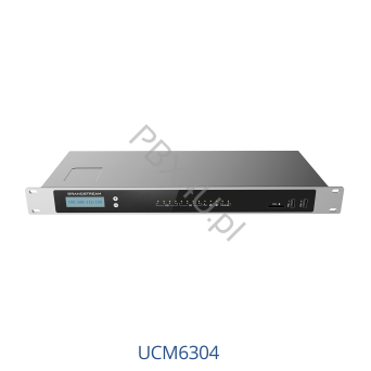 Centrala Grandstream UCM6304 (4FXS/4FXO)