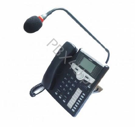 Pulpit mikrofonu z telefonem CTS-220.IP-BK.GNM