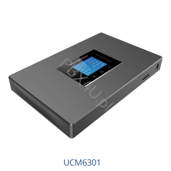 Centrala Grandstream UCM6301 (1FXS/1FXO)