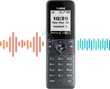 Słuchawka DECT YEALINK W71H