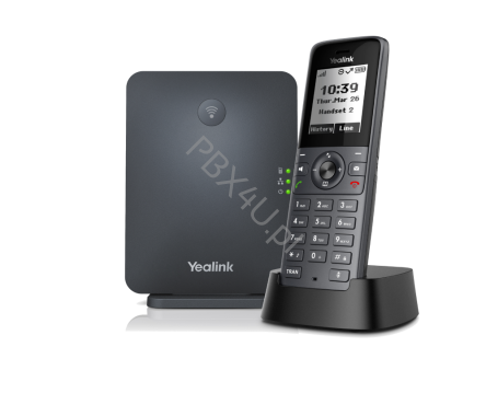 Telefon DECT YEALINK W71P (baza W70B + słuchawka W71H)