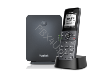 Telefon DECT YEALINK W71P (baza W70B + słuchawka W71H)