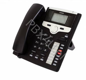 Telefon systemowy SLICAN CTS-220.BK