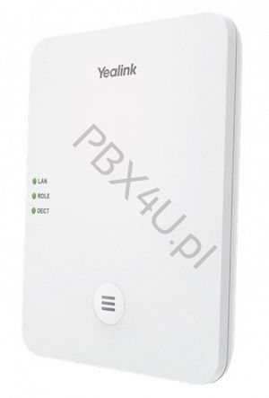 Baza DECT IP YEALINK W80B