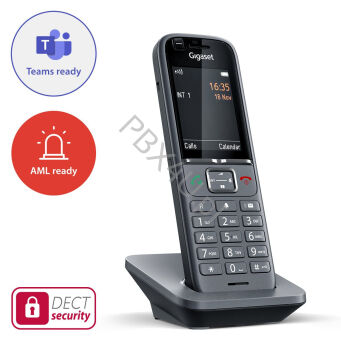 Zestaw DECT IP GIGASET N530 IP PRO + słuchawka S700H PRO