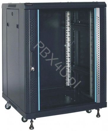 Szafa RACK 15U/600x600 stojąca