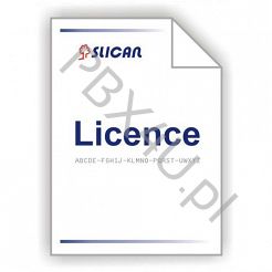 Licencja SLICAN NCP Base100 Firmware Rdn