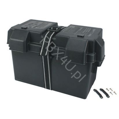 Obudowa akumulatorów SLICAN 4x17, 1x100 Ah ( NCP )