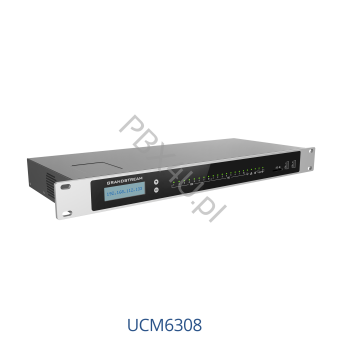 Centrala Grandstream UCM6308 (8FXS/8FXO)