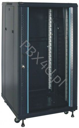 Szafa RACK 22U/600x600 stojąca