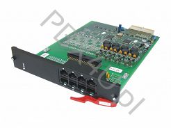 Karta SLICAN MAC-6400 8CTS, RJ