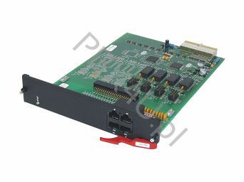 Karta SLICAN MAC-6400 4ISDN (2B+D)