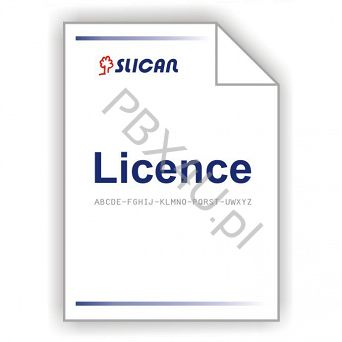 Licencja SLICAN MAC CONSOLE CTI 1 stanowisko