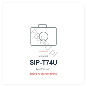 Telefon VoIP YEALINK SIP-T74U