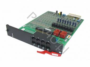 Karta SLICAN MAC-6400 8AB, RJ