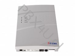 Centrala SLICAN IPU-14.103 (6FXS/8VoIP/8Rec)