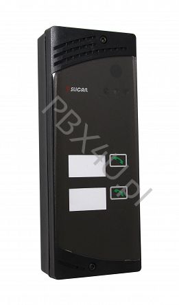 Bramofon SLICAN DPH.AB-KS2 (2-przyciskowy)