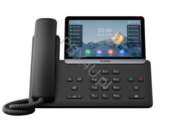 Telefon VoIP YEALINK SIP-T77U