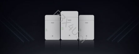 System DECT YEALINK W75 Mini Multi-Cell