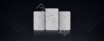 System DECT YEALINK W75 Mini Multi-Cell