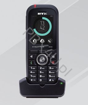 Słuchawka DECT RTX 8631