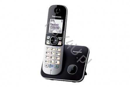 Telefon PANASONIC KX-TG6811PD
